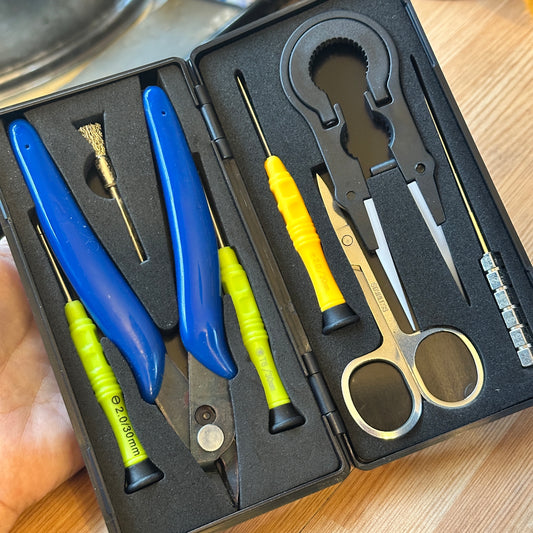 Mad Master Toolkit