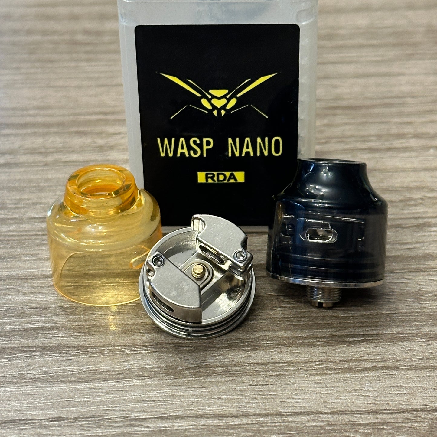 Wasp Nano RDA clone 22mm atomizer