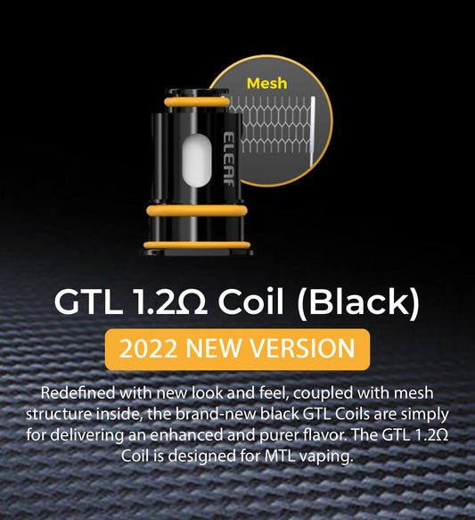Eleaf GTL replacement coils