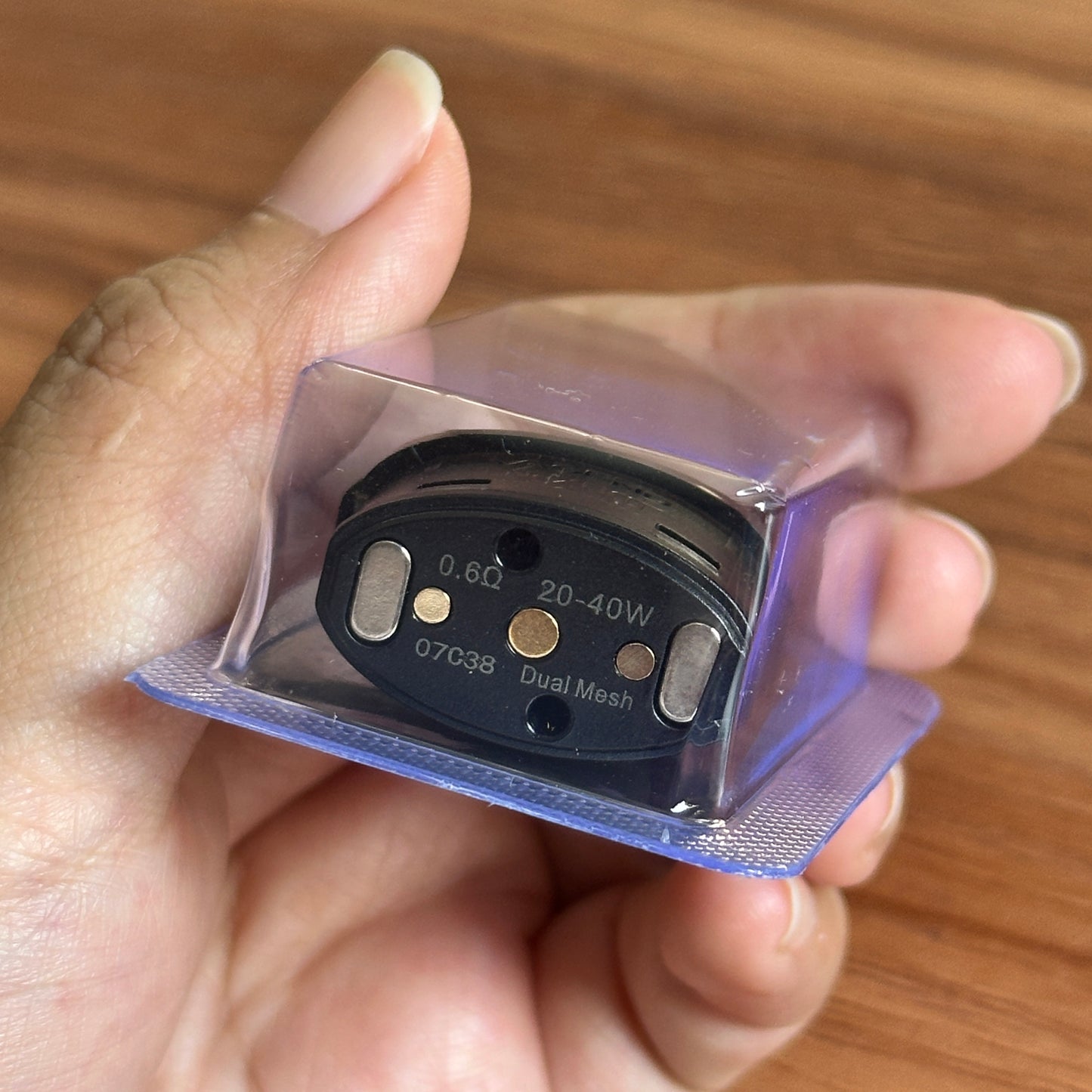 Oxva Nexlim pod cartridge 4ml