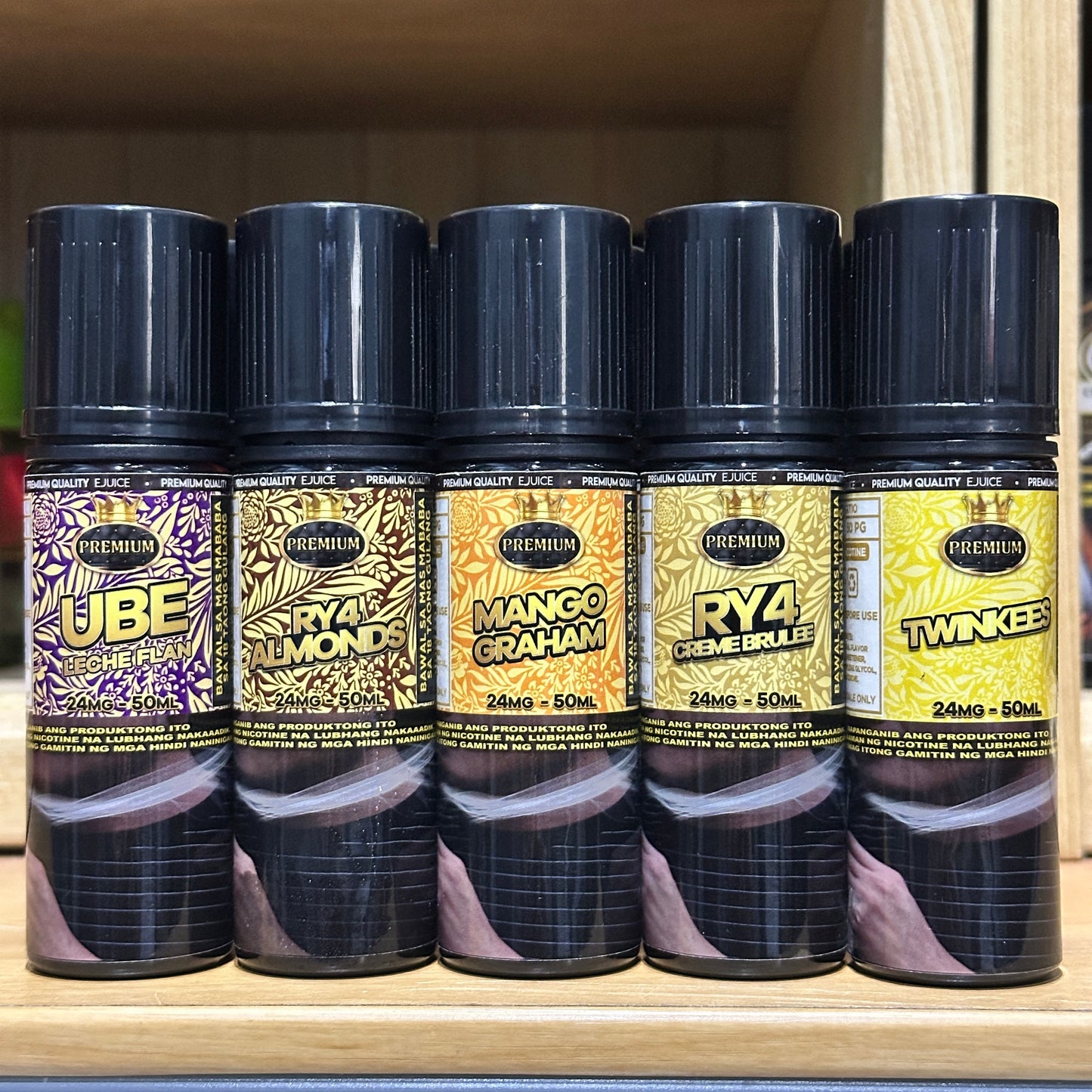 Pastry Vapors Premium 50ml