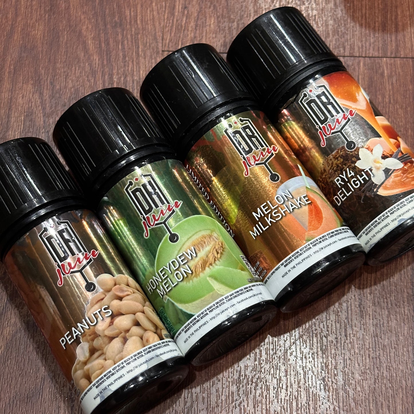 Dr. Juice 100ml 3mg 80/20