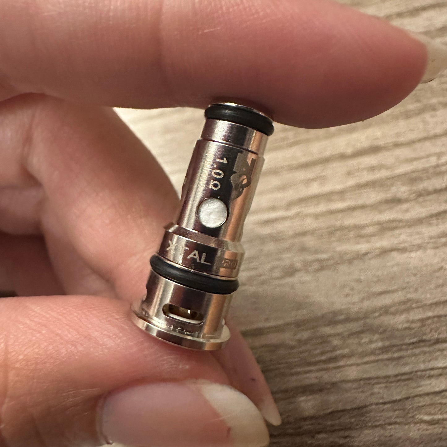 ZQ XTAL Pro replacement coil