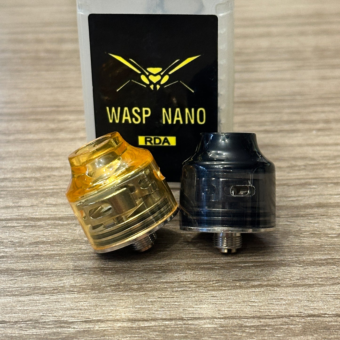 Wasp Nano RDA clone 22mm atomizer