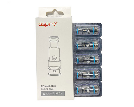 Aspire AF Mesh replacement coil
