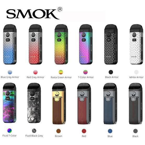 Smok Nord 4 80watts Pod Kit