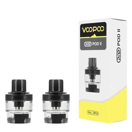 Voopoo PnP Pod II empty pod cartridge 5ml