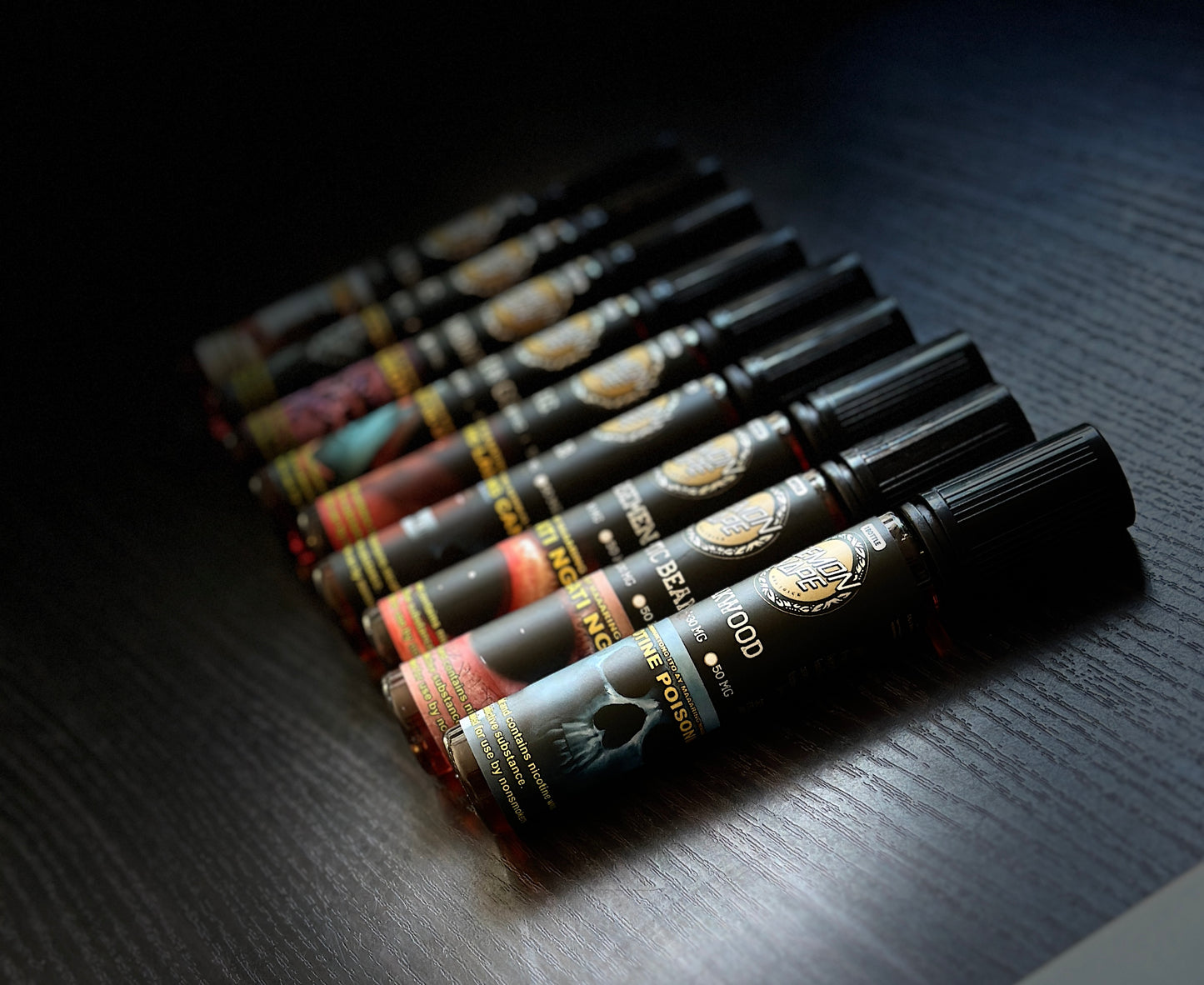 Demon Vape Saltnic 50mg 30ml