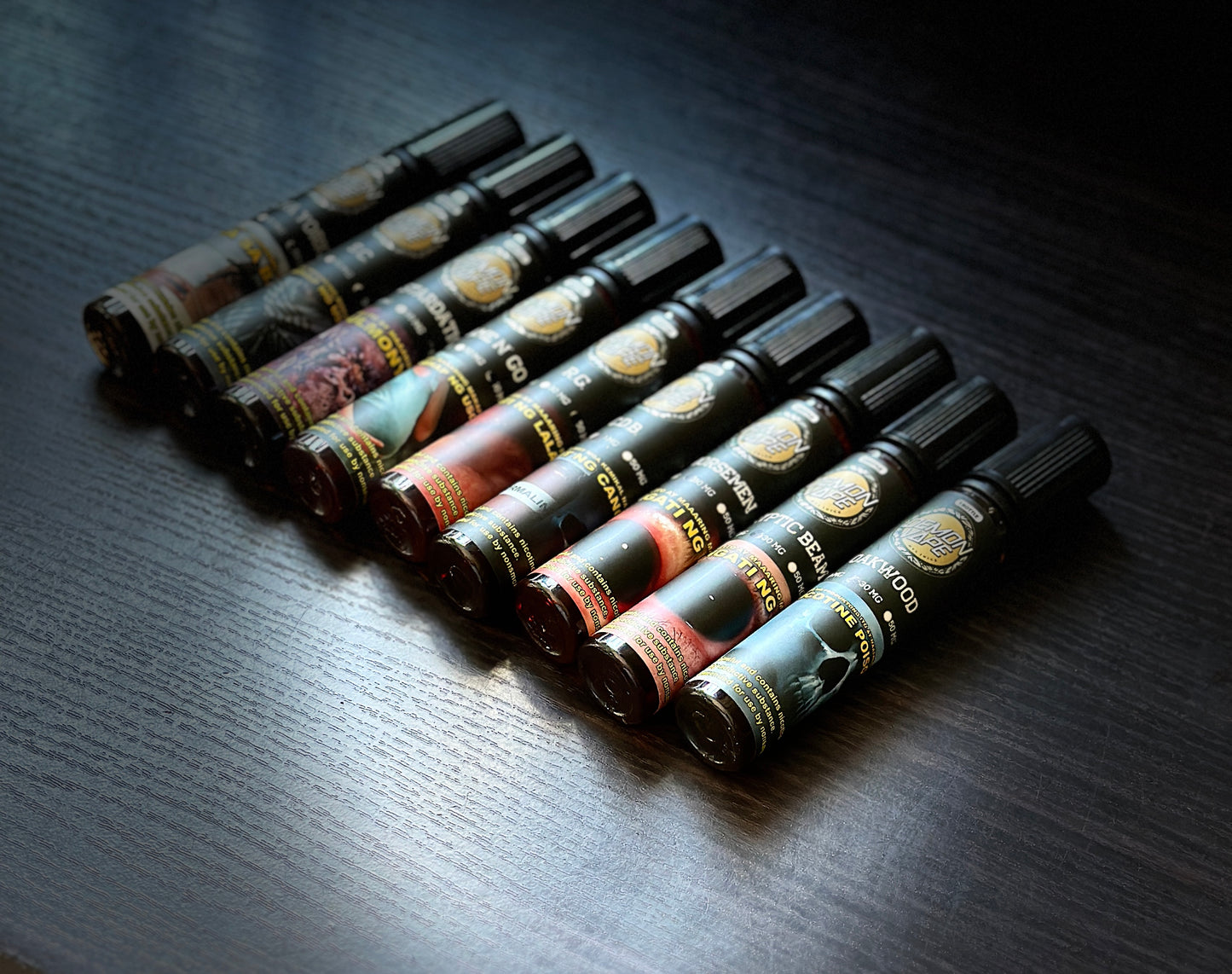 Demon Vape Saltnic 50mg 30ml