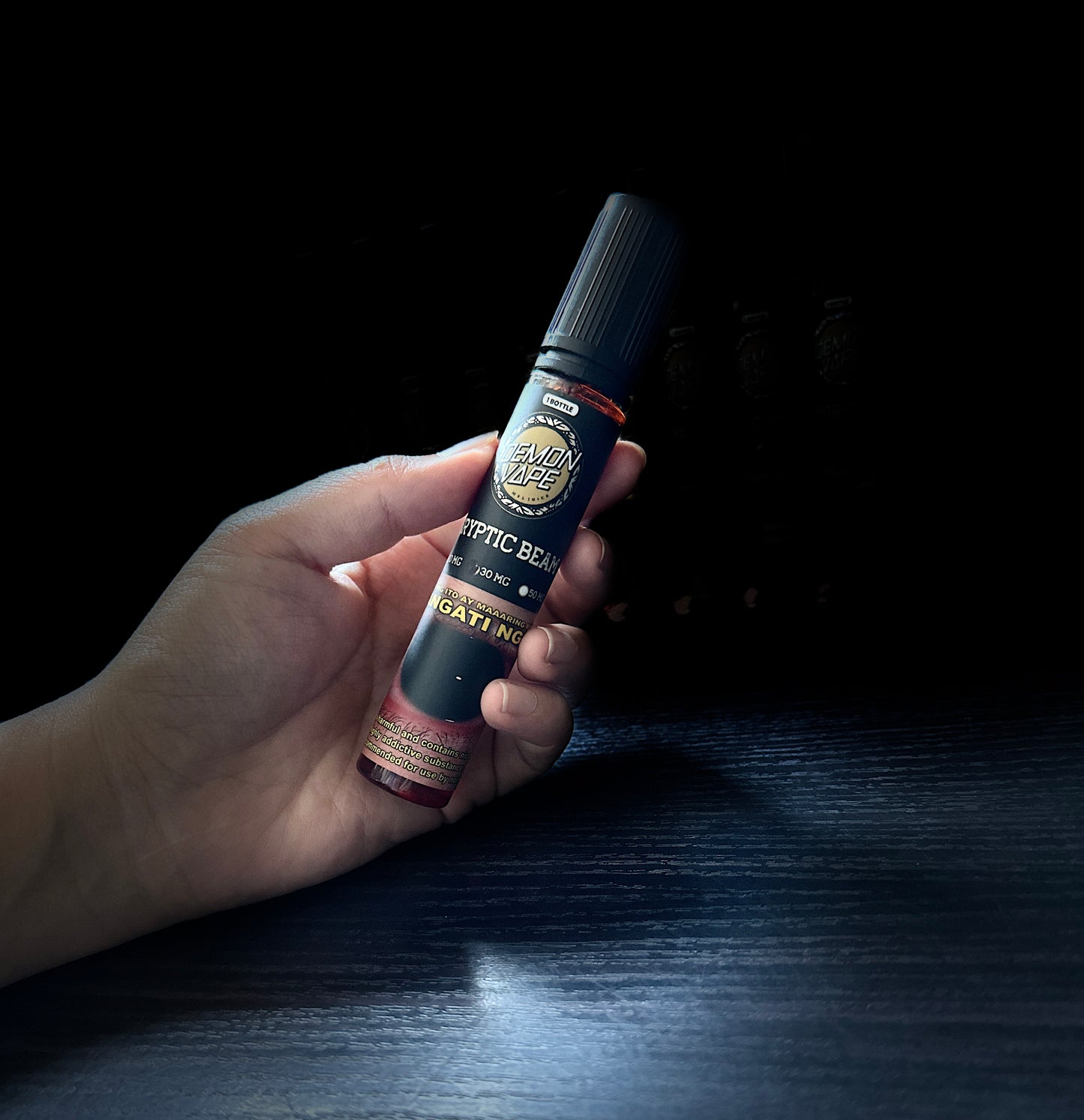 Demon Vape Saltnic 50mg 30ml