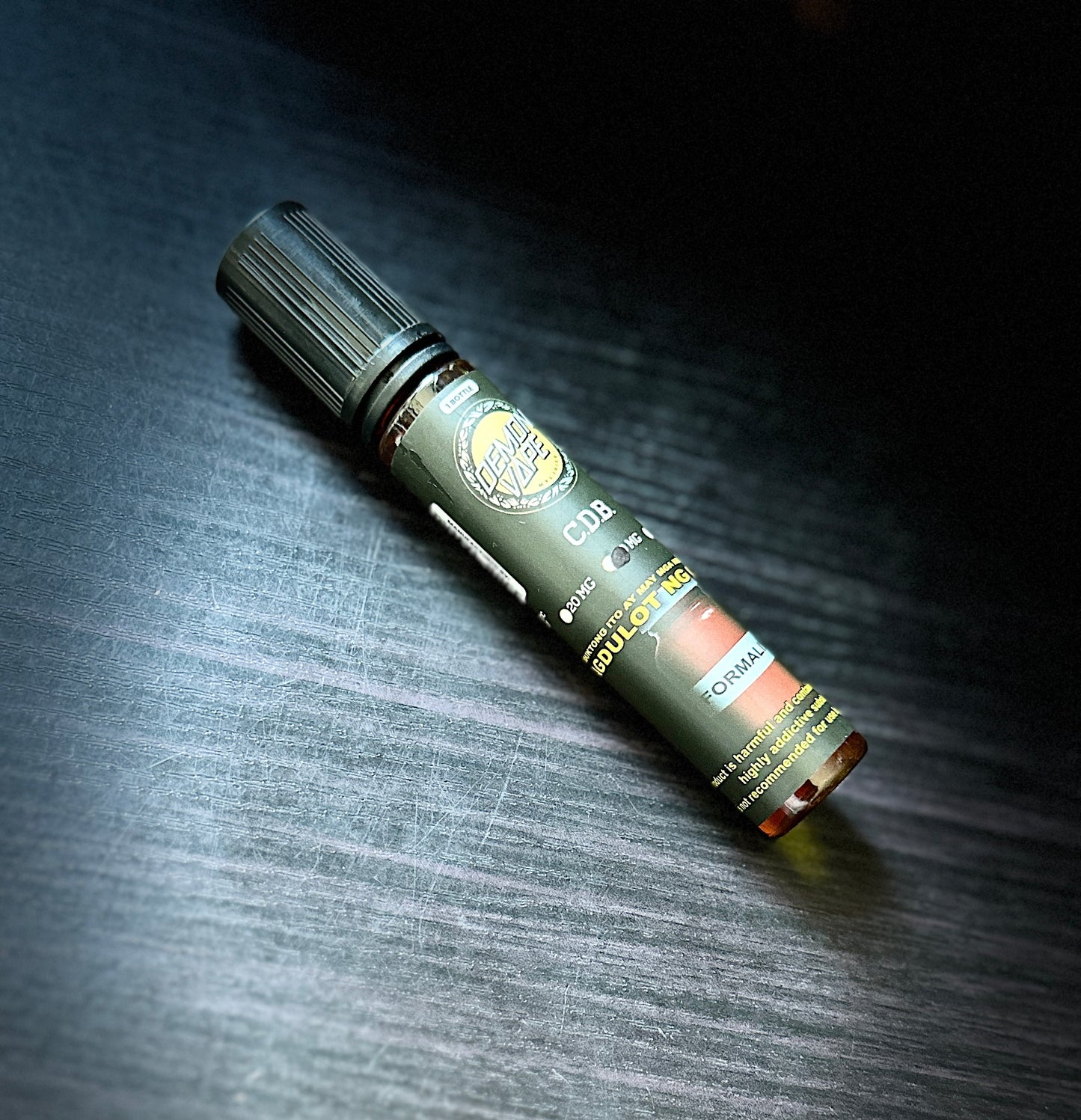 Demon Vape Saltnic 50mg 30ml
