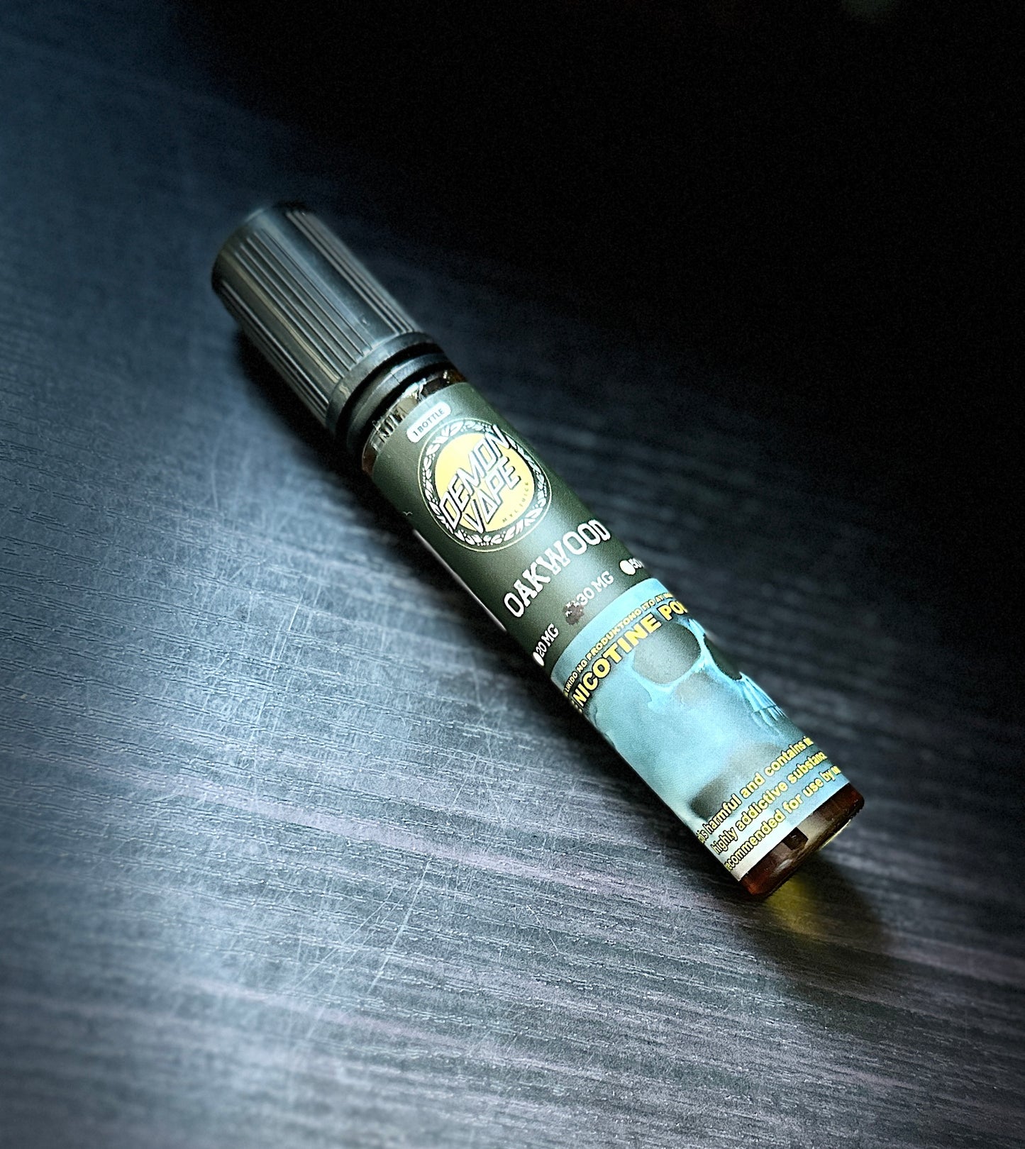 Demon Vape Saltnic 50mg 30ml