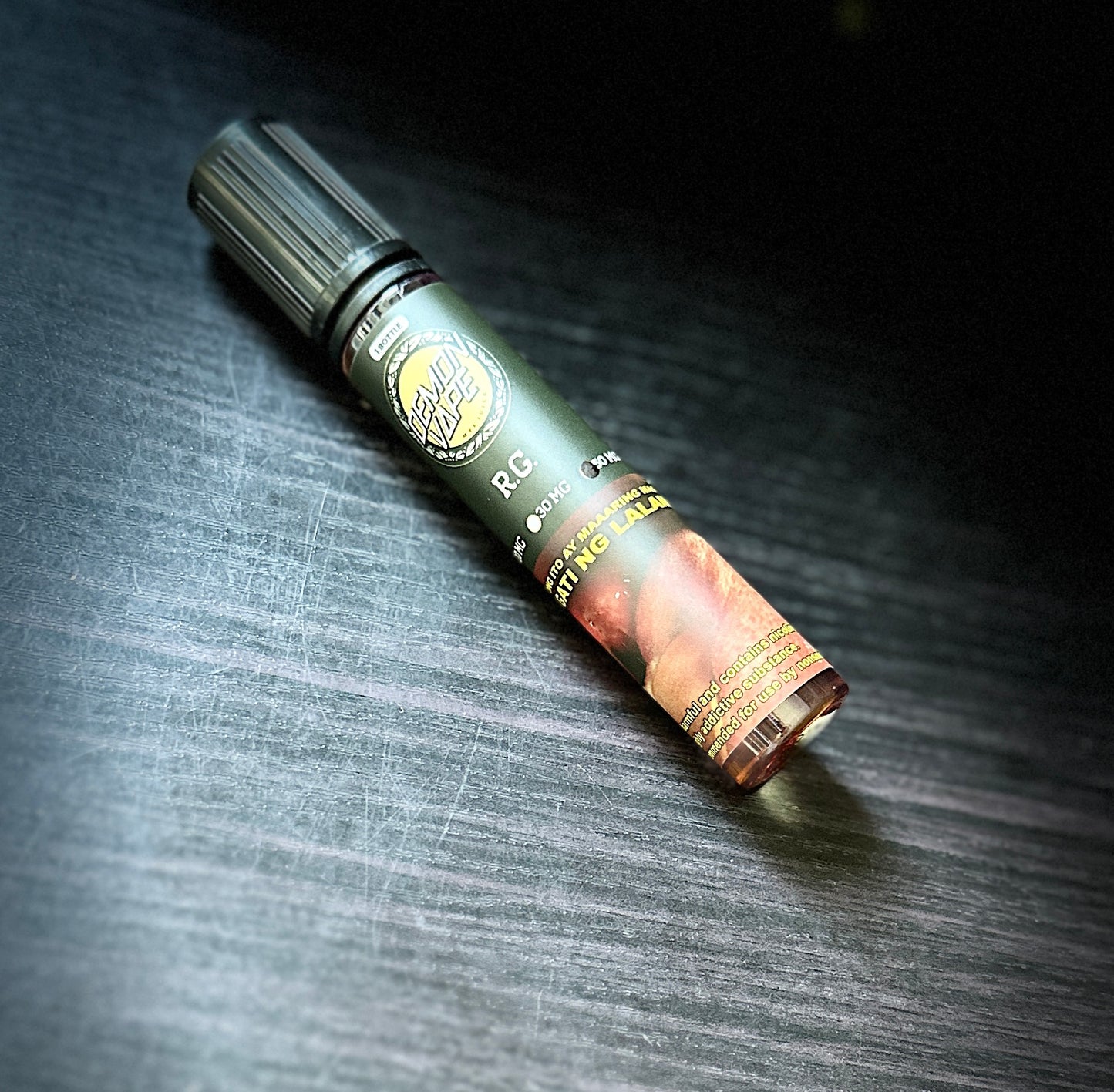 Demon Vape Saltnic 50mg 30ml