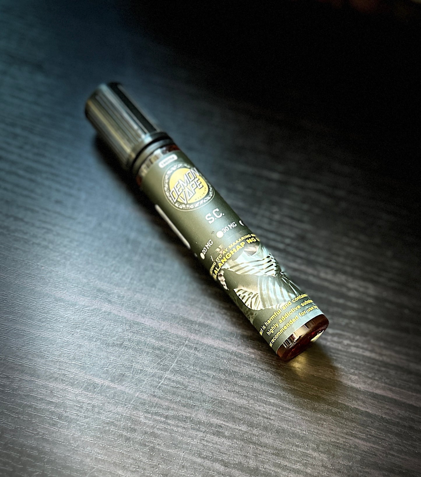 Demon Vape Saltnic 50mg 30ml