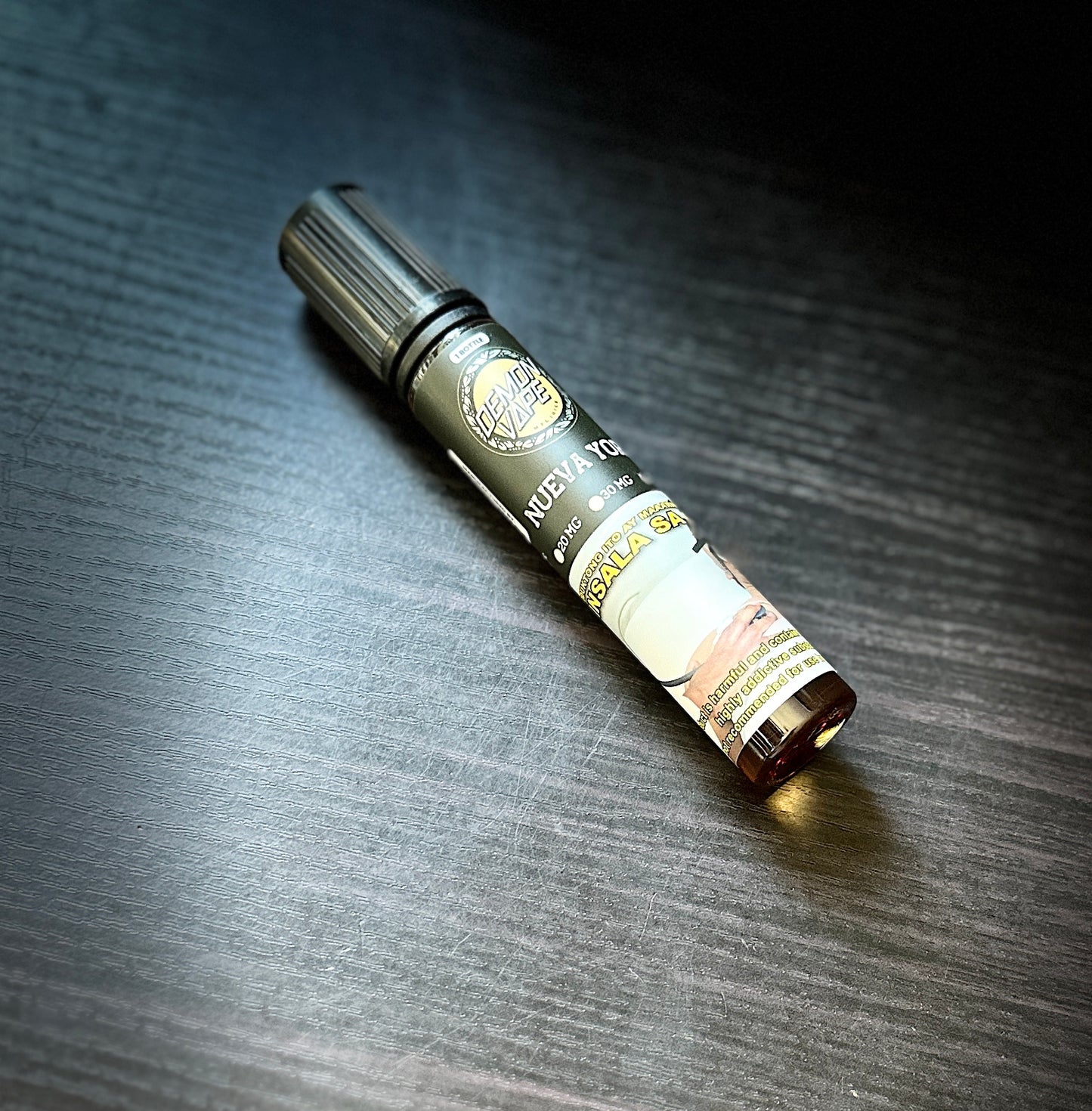 Demon Vape Saltnic 50mg 30ml