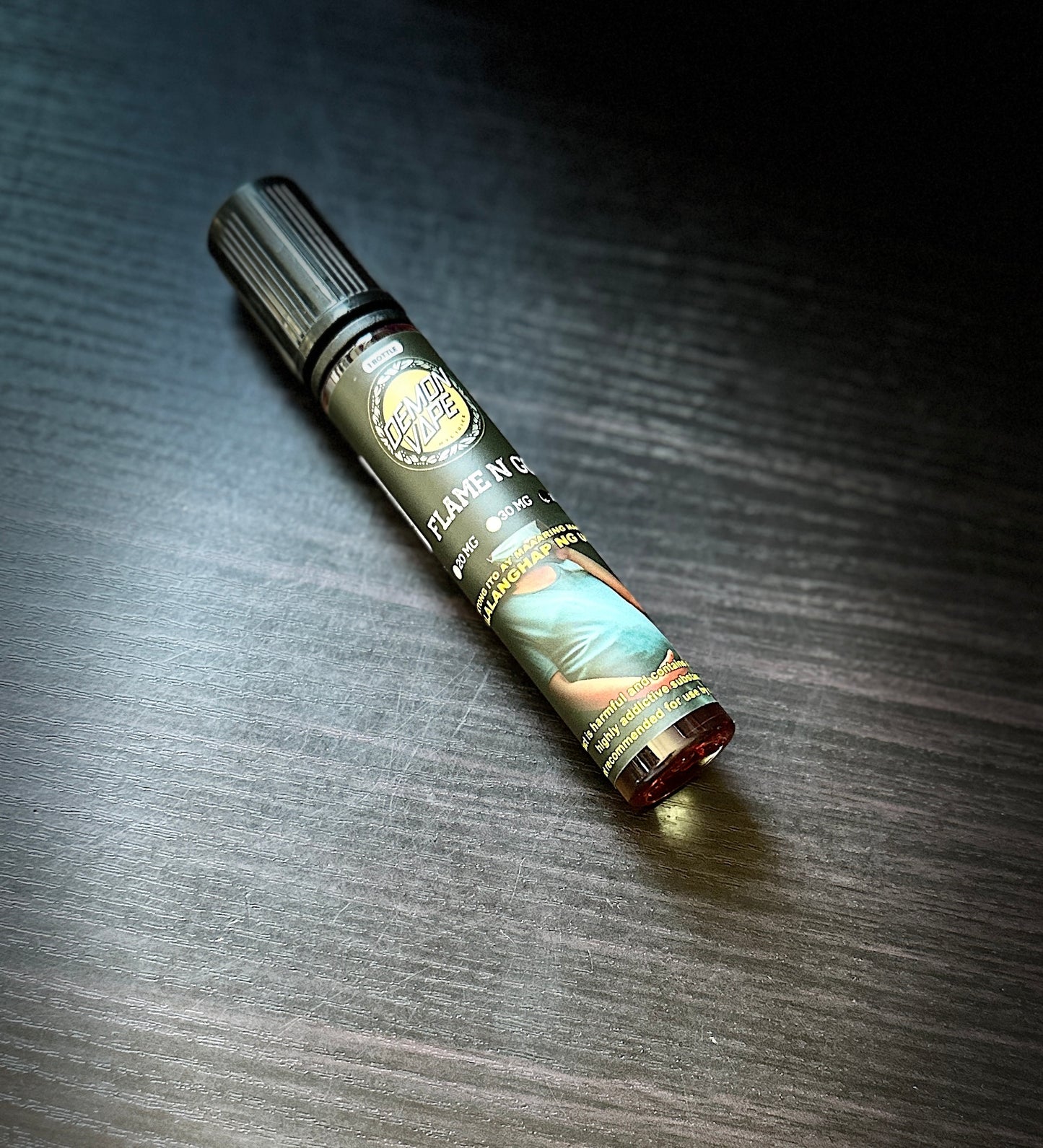 Demon Vape Saltnic 50mg 30ml