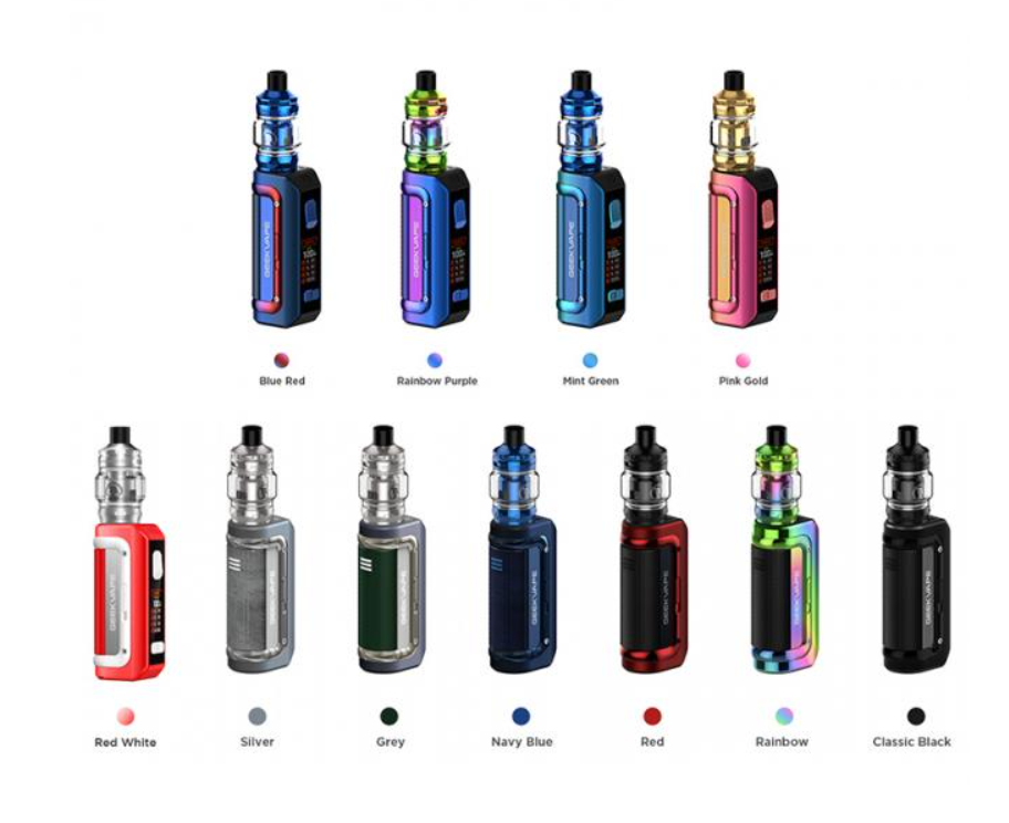 Geekvape M100 (Aegis Mini 2) Kit built in battery