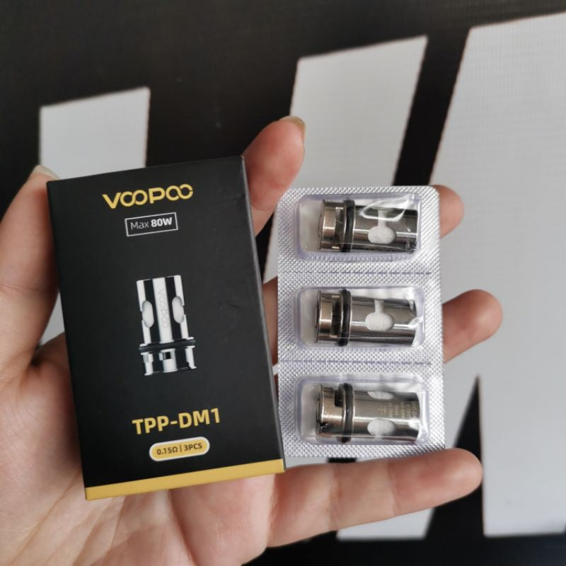 Voopoo TPP Replacement Coils
