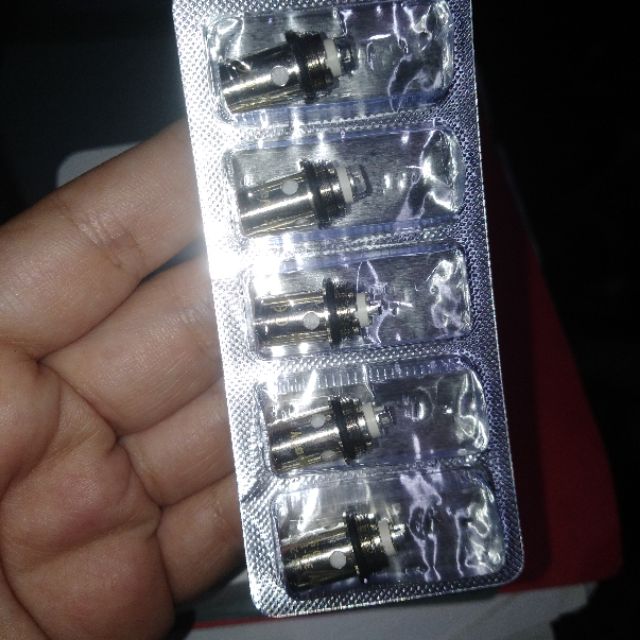 Jester Replacement Occ coil 0.5 Mesh Coil