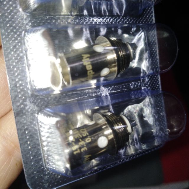 Jester Replacement Occ coil 0.5 Mesh Coil