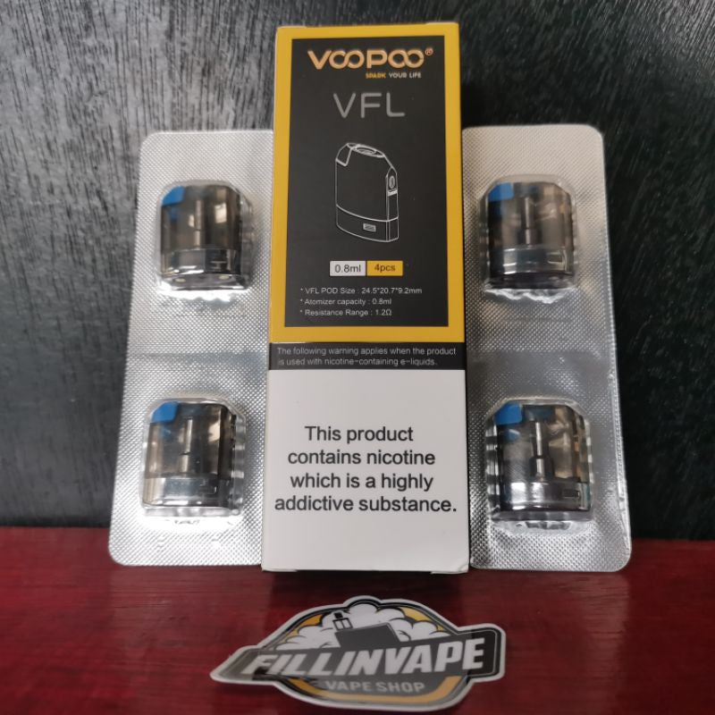Voopoo VFL Pod Cartridge