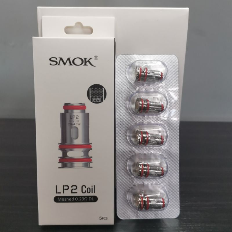 Smok LP2 Replacement Coil 0.23ohm DL (20-45w)