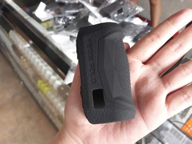 Aegis Solo Silicon Case