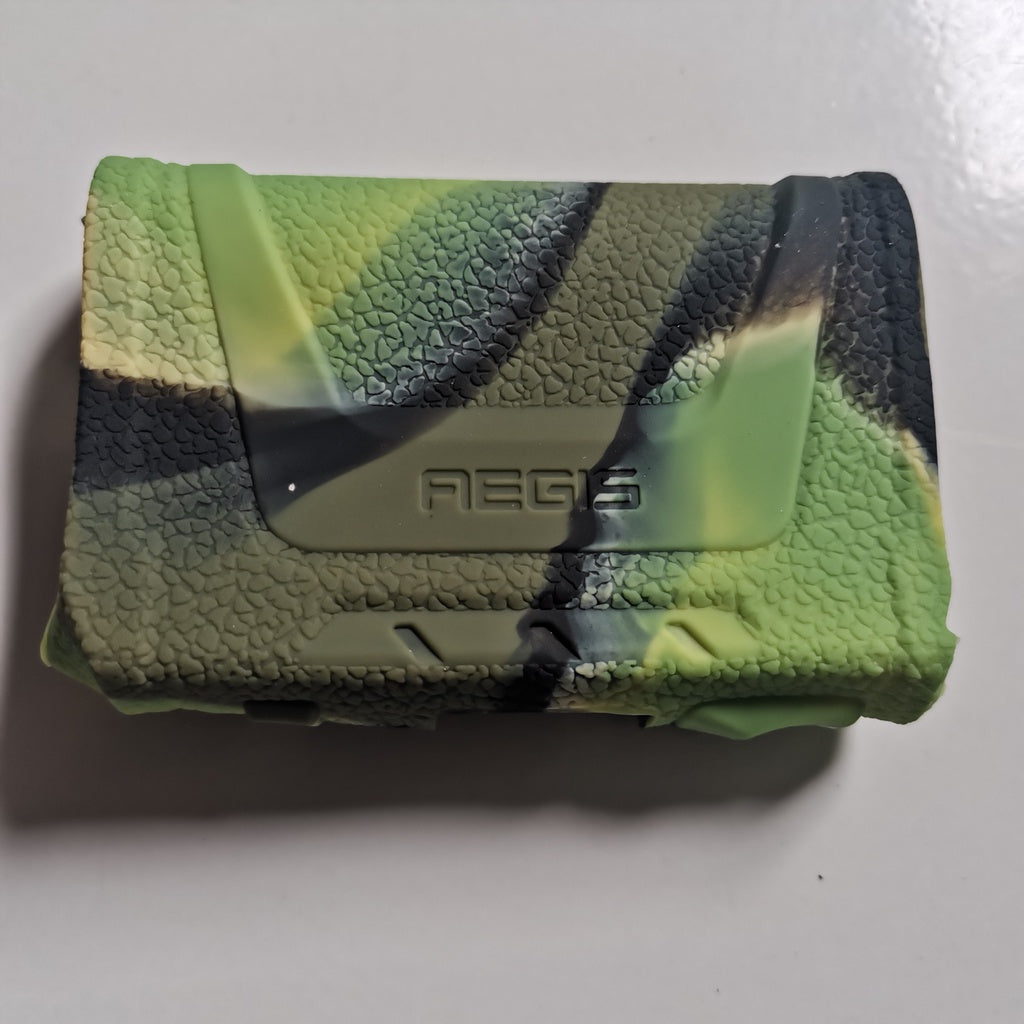 Aegis Legend silicon case