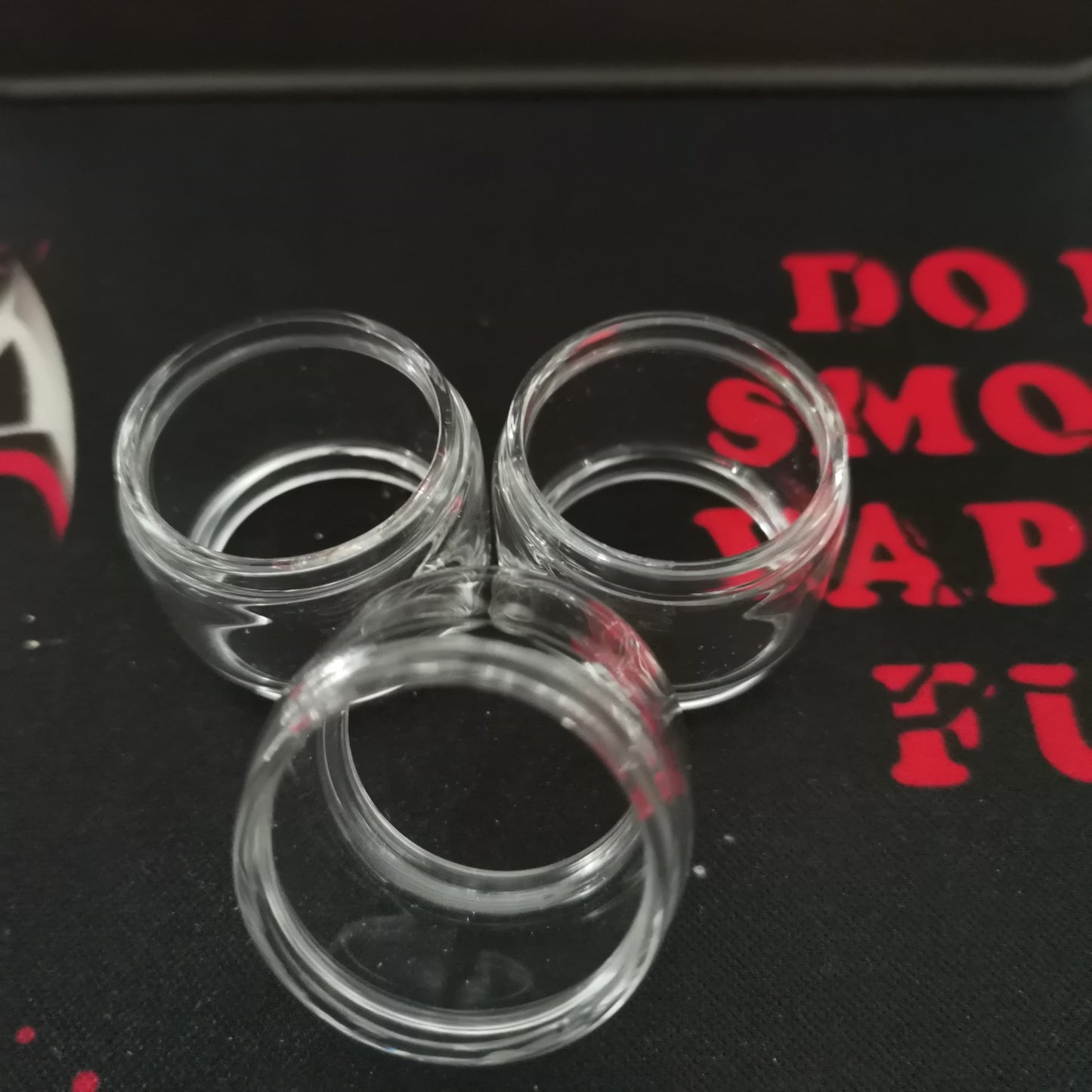 Zeus X replacement Glass (sold per piece)