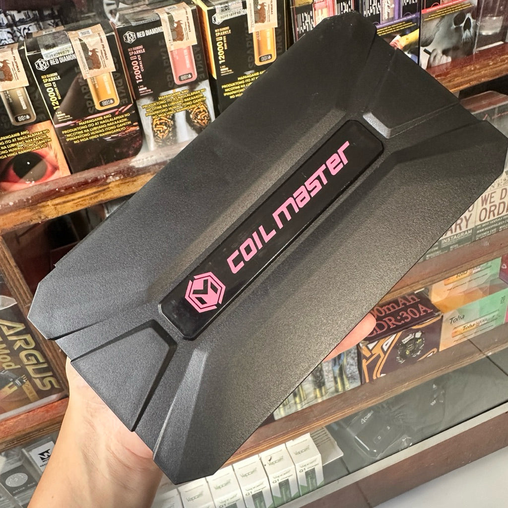 Coil Master DIY kit mini v2 building toolkit