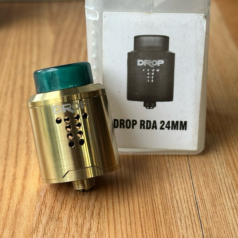 Drop RDA 1:1 24mm atomizer