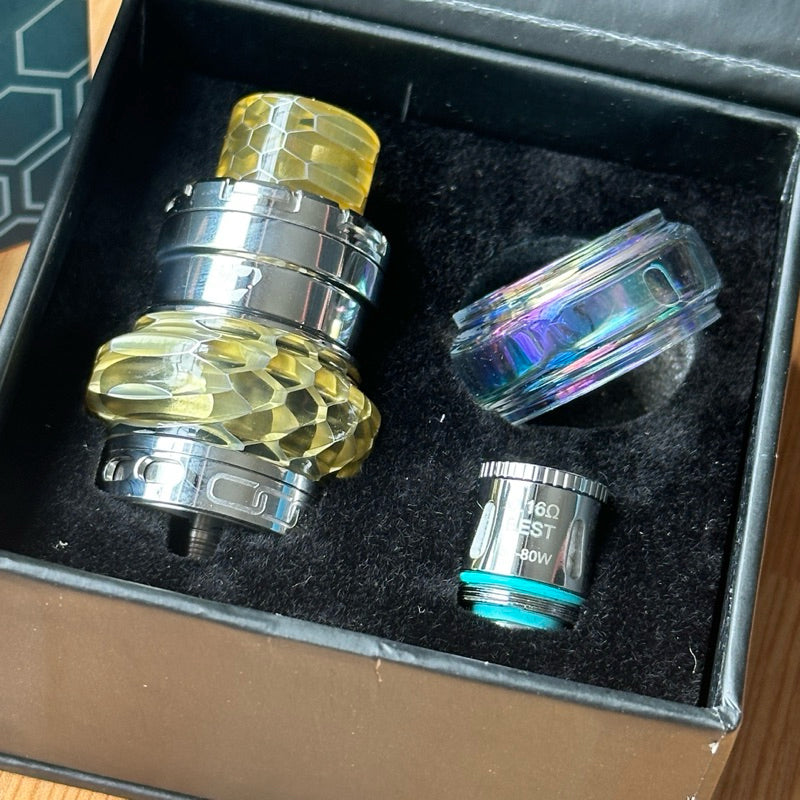 Advken Manta Subohm Tank Legit