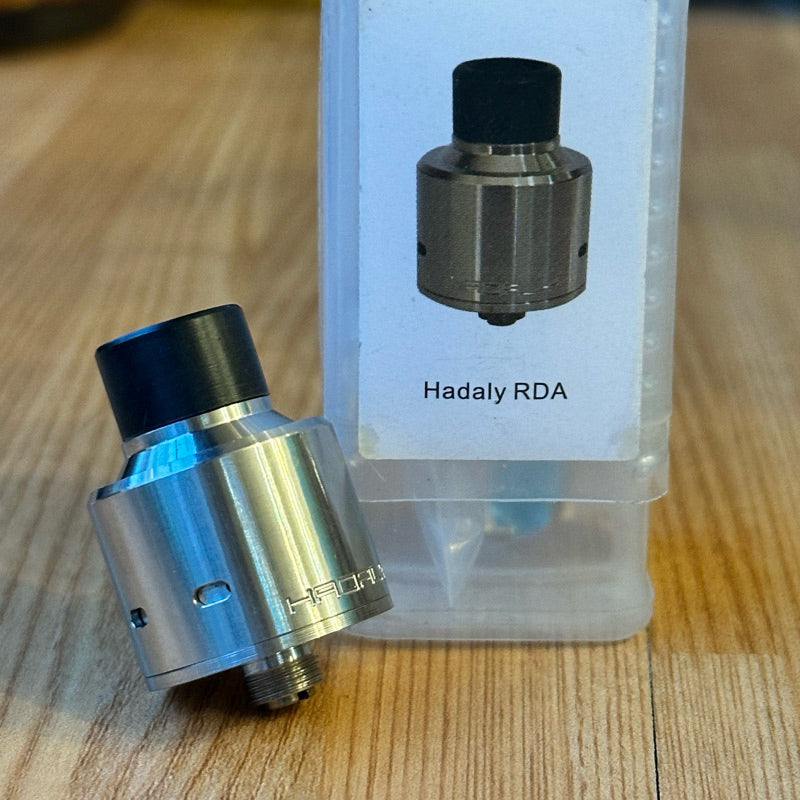 Psyclone Hadaly RDA 1:1 atty 22mm