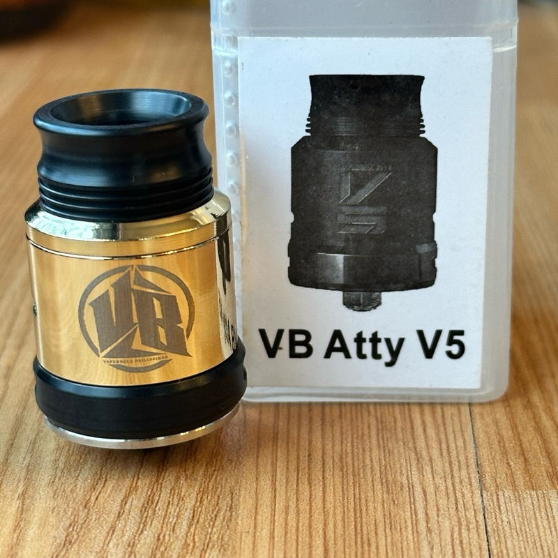 Vapebreed v5 atty 1:1 24mm