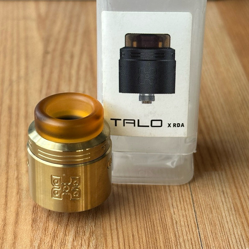 Talo X RDA 1:1 24mm atomizer