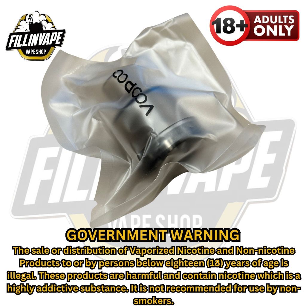 Voopoo PnP pod tank 4.5ml