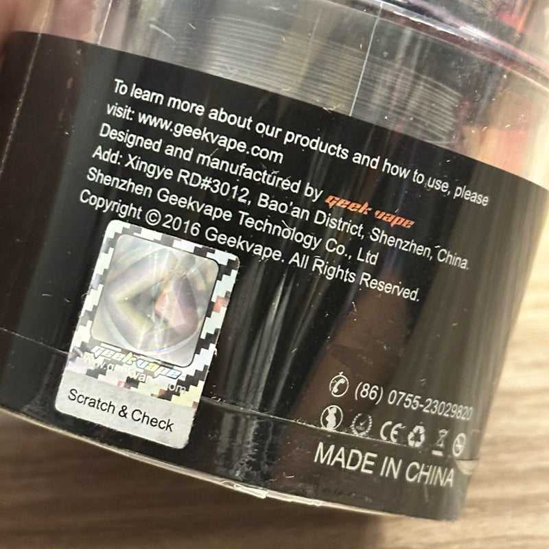GV Nichrome Ni80 wire 24g 30ft