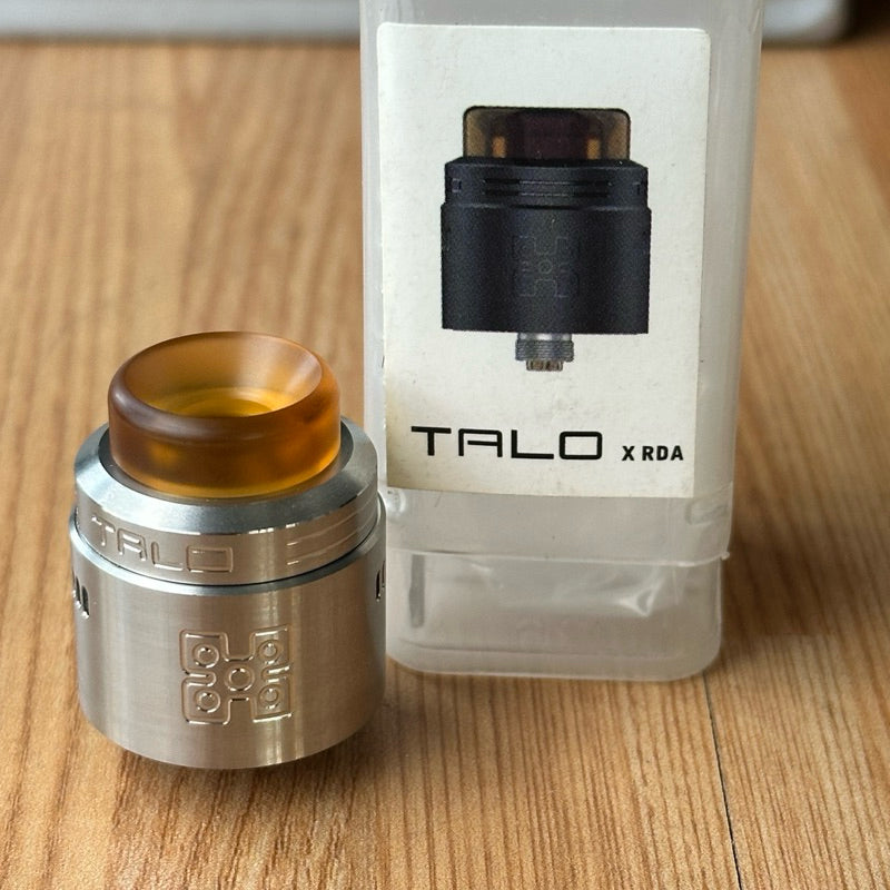 Talo X RDA 1:1 24mm atomizer