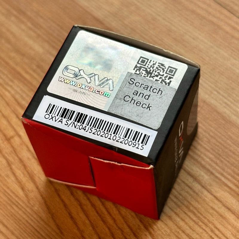 Oxva Origin X adaptor