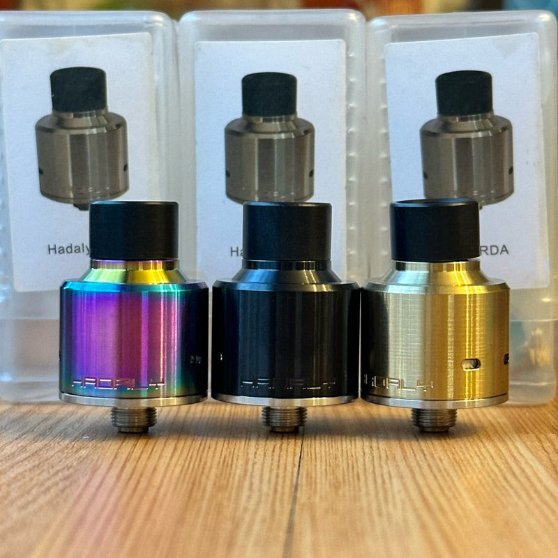 Psyclone Hadaly RDA 1:1 atty 22mm