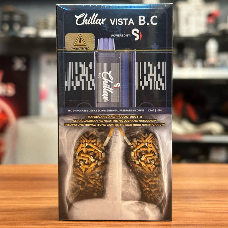 Chillax Vista 15k Disposable Pod
