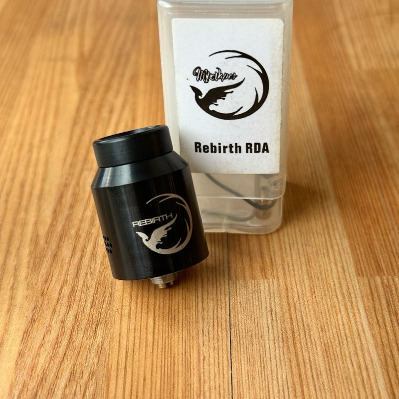 Rebirth RDA 24mm 1:1 atomizer