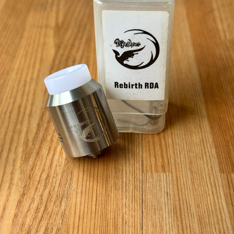 Rebirth RDA 24mm 1:1 atomizer