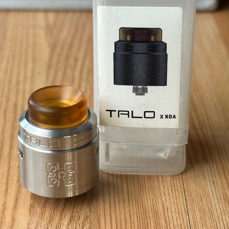 Talo X RDA 1:1 24mm atomizer
