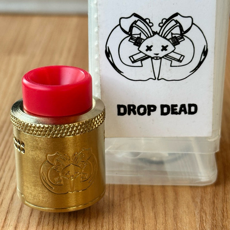 Drop Dead RDA 1:1 24mm atomizer