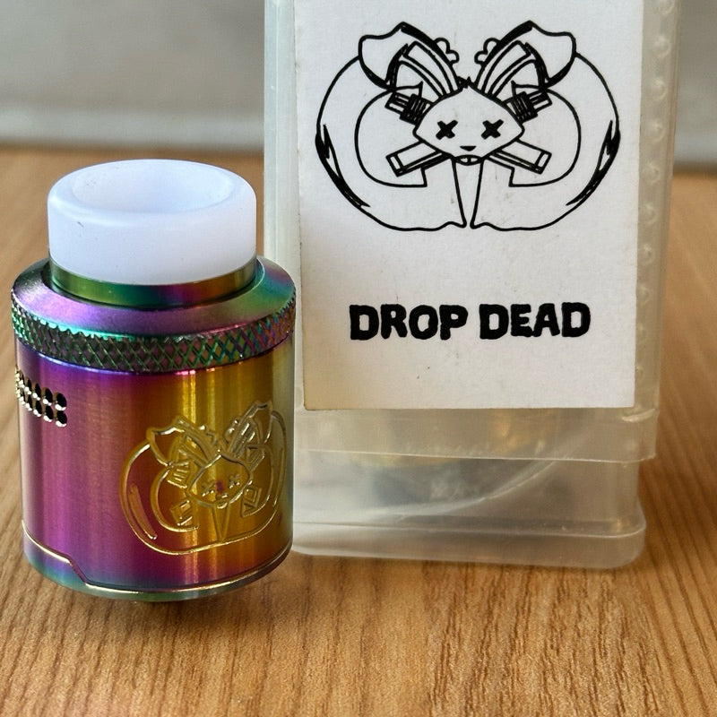 Drop Dead RDA 1:1 24mm atomizer