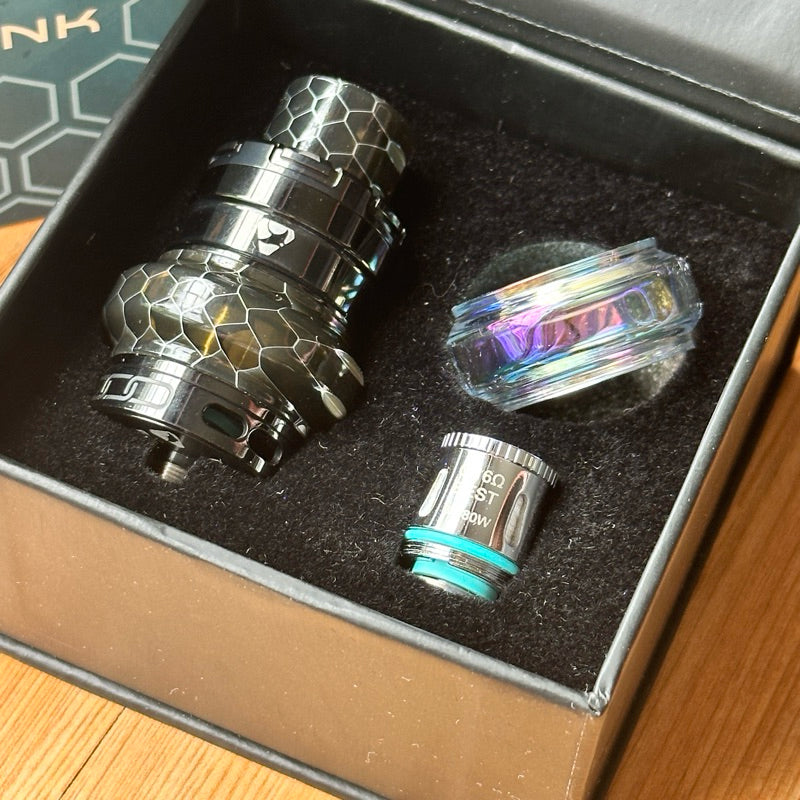 Advken Manta Subohm Tank Legit