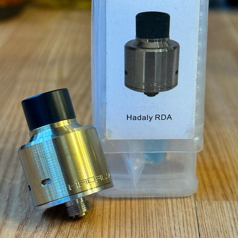 Psyclone Hadaly RDA 1:1 atty 22mm
