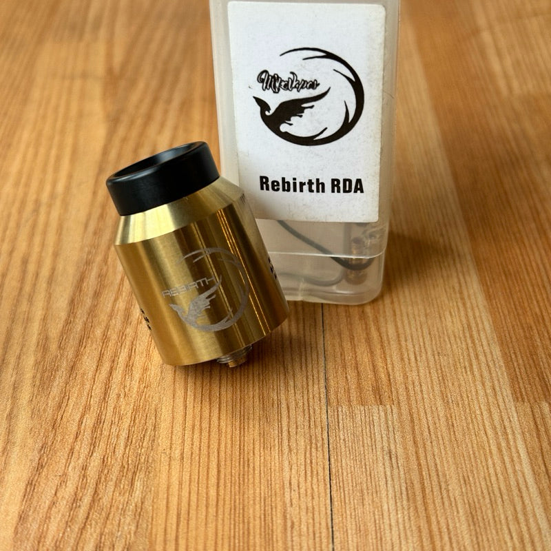 Rebirth RDA 24mm 1:1 atomizer