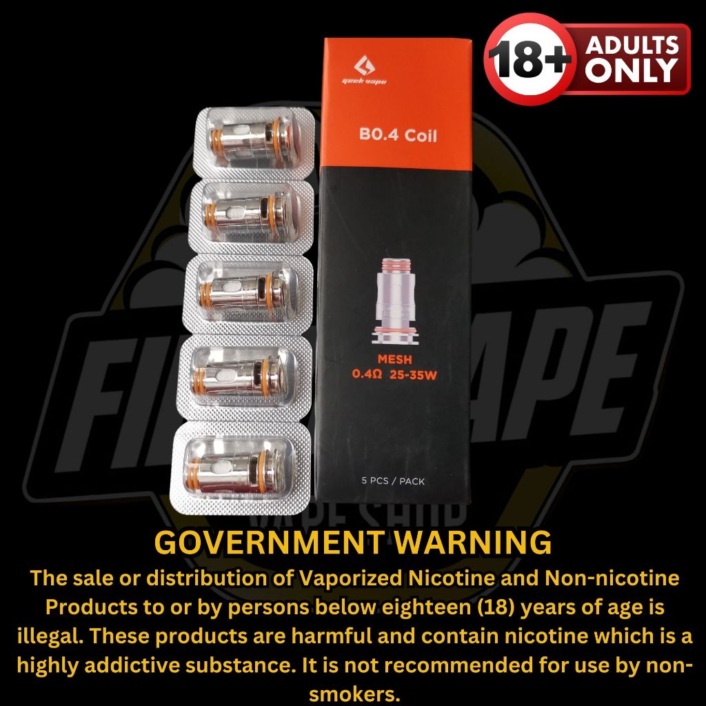 Geekvape B-series occ coil FILLINVAPE Geekvape B-series occ coil FILLINVAPE